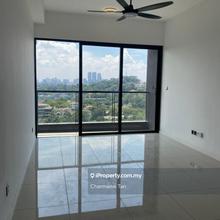 Jln Kuching Duta Park reno your own mid floor facing South non bumi