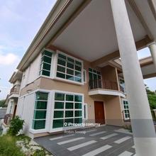 Freehold Semi D in Bukit Katil