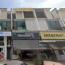 Air Putih Ground Floor Shop For Rent