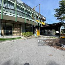 To let 2 Storey Warehouse Taman Shamelin Perkasa Cheras