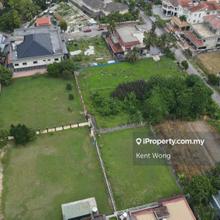Taman Taynton View, Corner Bungalow Land For Sale