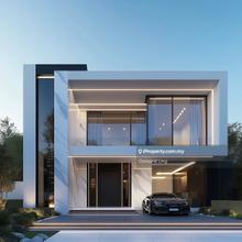 Seremban New 75 X 110 2-Storey Bungolaw Low Density