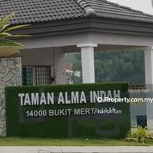 Semi-D house for Sale