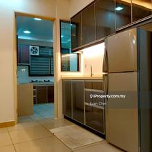 Covillea Bukit Jalil IMU Condominium for Rent available 1st Nov