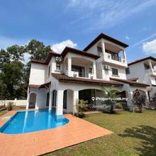 Greenery View Bungalow @ Kota Damansara