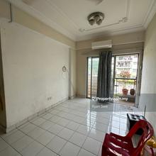 Mas Kipark Condo Low Density Freehold 2 balconies Low Floor Corner KL