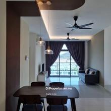 Grand Residence Condo Ayer Keroh Bukit Baru Melaka For Rent
