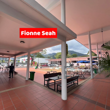 Tanjung Bungah Tree Square Commercial Space for Rent