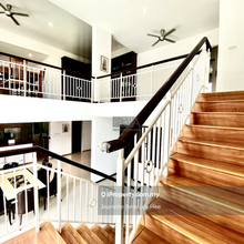 Stunning Sea and City Views Duplex Penthouse at Tanjung Beach Condo