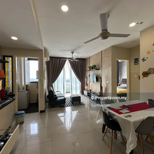 Lake view fully furnished 2000rm nett 