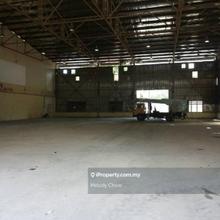 Petaling Jaya , PJ  Seksyen 51a Single storey Semi D Factory For Rent