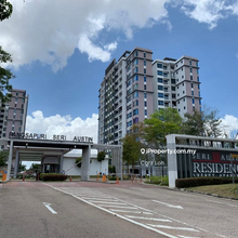 Seri Austin Residence Luxury Apartment @ Tebrau Studio Unit