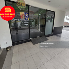The Latitude Commercial G-Floor Located in Tanjong Tokong