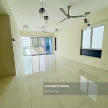 Freehold Apartment Renovated 3 Rooms Condo MRT Kiara 1888 Mont Kiara