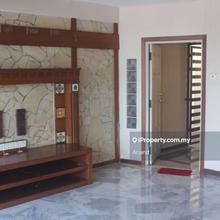 Fully furnished and renovated unit at lavinia apartment duplex unit.