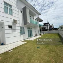 Double Storey Cluster House (Corner Lot) Taman Mutiara Bestari