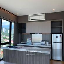 Condominium for rent with fully furnished