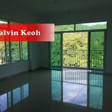 Setia Pinnacle 1515sqft Hill View 2 Car Park High Floor Sungai Ara
