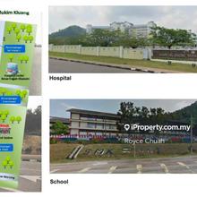 Development land at Kluang Bandar Seri Impian 