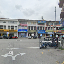 Taman ttdi jaya 3 storey shop office sale freehold tenanted roi u2