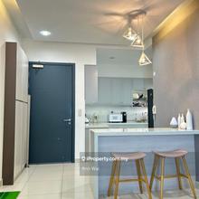The Link 2 Unit For Sale,Condo Bukit Jalil Dijual, LRT Awan Besar Near