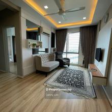 Suria Ixora Apartment (Kemasukan Segera)