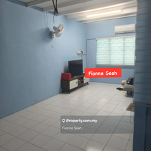 Cluster House, Permatang Tinggi for Sale