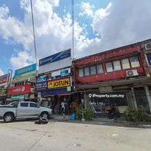2 Sty Shop Facing Main Road Balakong, Batu 11 Cheras 