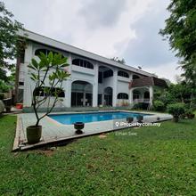 24hours G&G, Strategic Location yet Privacy Living, Freehold Bungalow