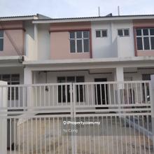 Meridin East @ Double Storey Terrace House 18x70sqft Market Cheapest