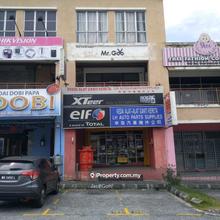 Ground floor shop for sale in Rawang prime businss location