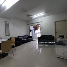 Pelangi Indah Condo Jalan Ipoh 3 Rooms unit For Sale