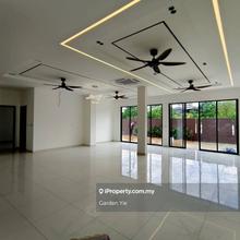 Brand New Corner Renovated Extended Setia Mayuri Semi D Kastella