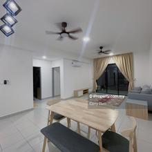Brand new unit! full unit aircond, muslim tenant are welcome to ask!