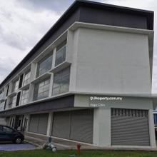 Gravitas industrial Park, Shah alam Seksyen 22, Corner link factory