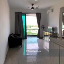 The vyne block C & D for sell semi d concept KLCC view 