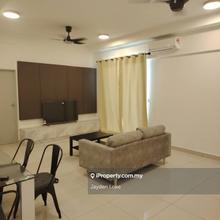 Residensi Bintang 3 Bedrooms 2 Bathrooms fully furnished for rent