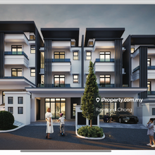 Taman Mandarina Taman Connaught Alam Damai Cheras Landed