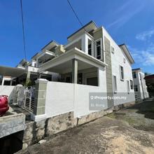 Taman Merbok Melaka Double Storey Terrace Endlot For Sale 