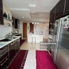 Spaces kitchen area