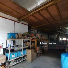 Ground Floor Factory