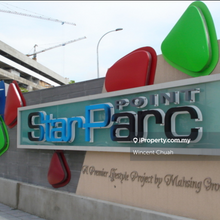 Starparc Point Commercial Centre, Setapak Renovated Unit For Rent