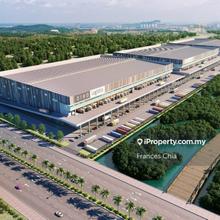 Pulau Indah Industrial Park, Semi-Detached Factory for Sale@Port Klang