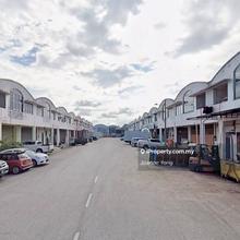 1.5 Storey Terrace Factory @ Senai Idaman/Desa Idaman, Senai, Johor