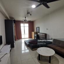 Studio for rent rm1200