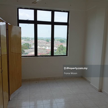 Apartment For Sale Pangsapuri Bukit Beruang Utama , Ayer Keroh Melaka