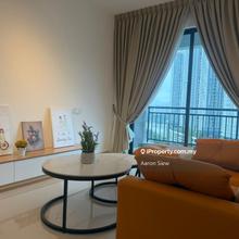 Baron @ Lake City Brand New 3rooms 2bath Fully Furnished, Ready Now