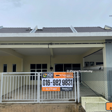 Taman Seri Mahkota Maju 1.5 Story House