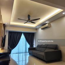 Desa Bukit Jambul 1087sf Fully Renovated and Furnished