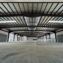 Senai Detached Factory For Rent 